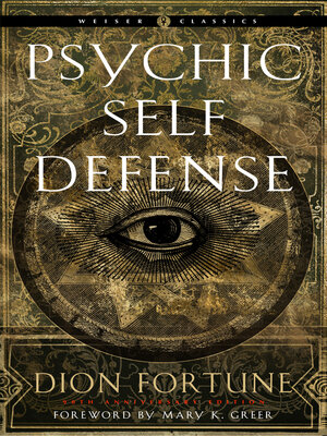 cover image of Psychic Self-Defense